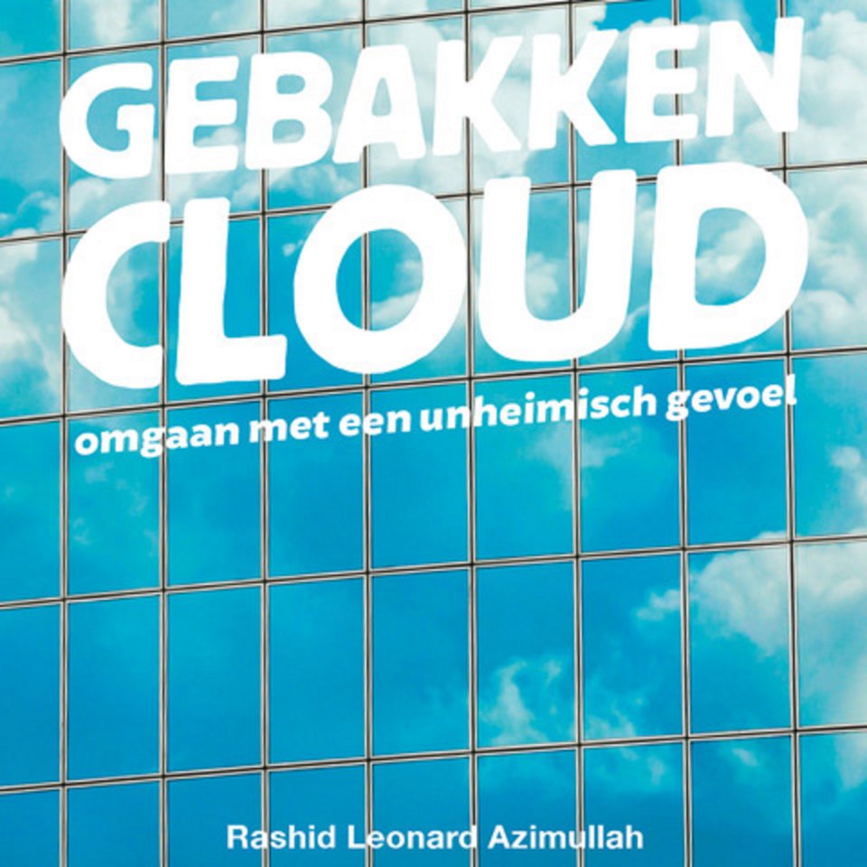 Omslagfoto van Gebakken cloud