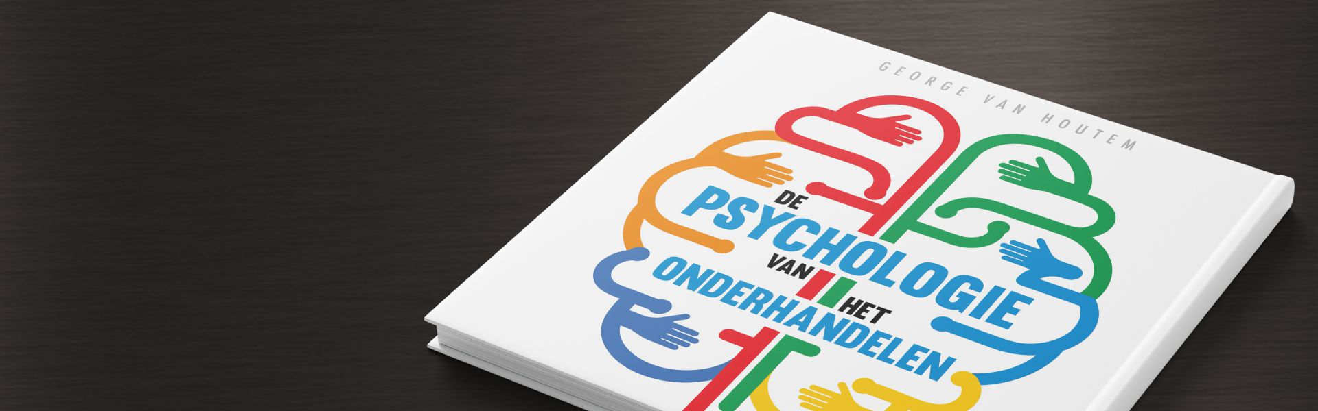 De psychologie van het onderhandelen (e-book)