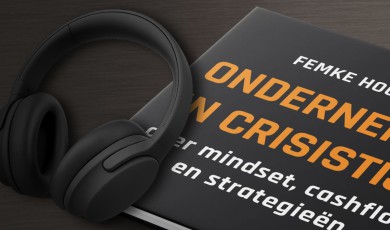 Ondernemen in crisistijd