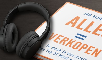 Alles is verkopen