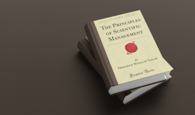The principles of scientific management (samenvatting)