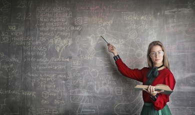 Onderwijskundige theorie in de klas voor docenten