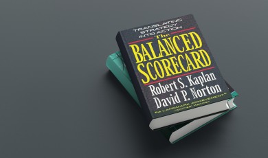 The Balanced Scorecard + Strategy Maps (samenvatting)