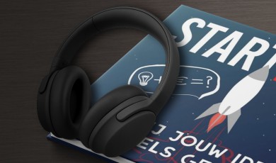 Start UP! Hoe jij jouw idee vleugels geeft